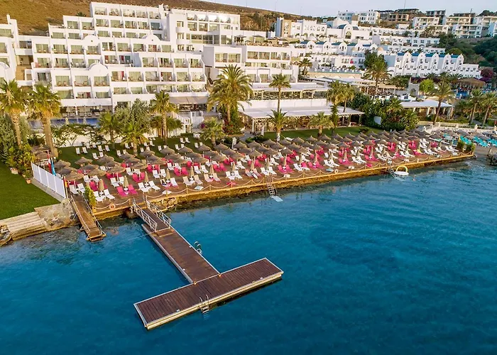 Agaya Bodrum - Adult Only