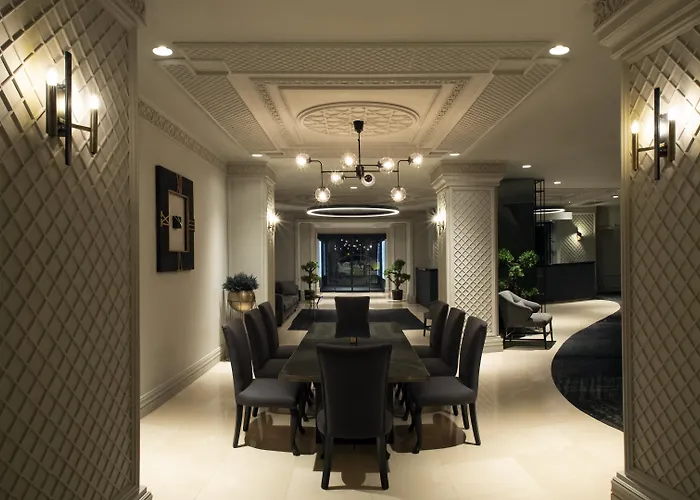 Taksim Square Hotel