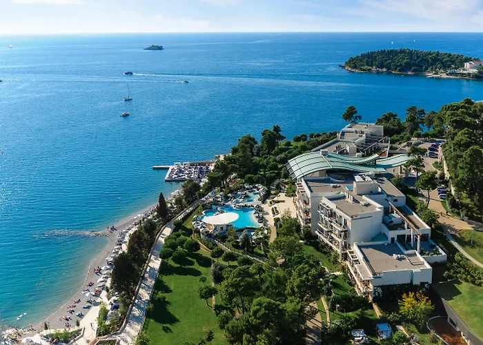 Monte Mulini Adults Exclusive Hotel By Maistra Collection Rovigno