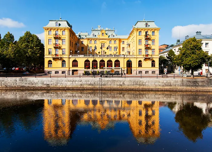 Elite Grand Hotel Gaevle