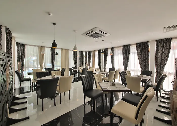 Prestige Deluxe Hotel Aquapark Club - All inclusive Goldstrand