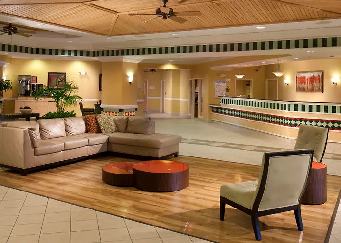 Fairfield Inn & Suites By Marriott Orlando Kissimmee/Celebration
