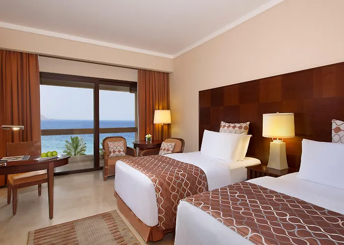 Intercontinental Aqaba By Ihg