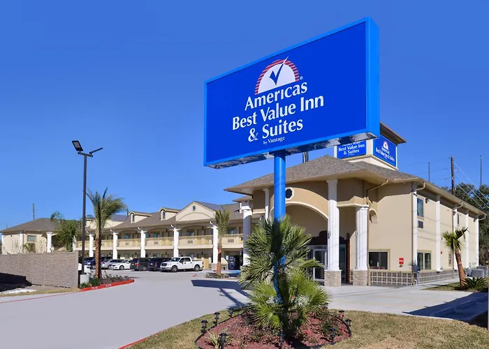 Americas Best Value Inn & Suites - Houston/Hwy 6 & Westpark Mission Bend