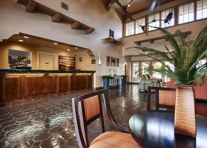 Best Western San Dimas Hotel & Suites