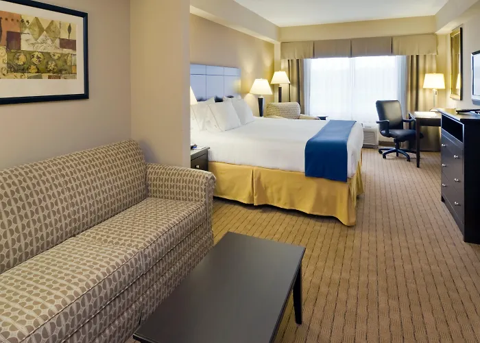 Holiday Inn Express Hotel & Suites Fort Myers East - The Forum By Ihg