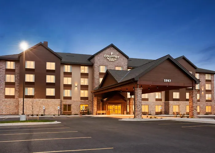 Country Inn & Suites By Radisson, Bozeman, Mt