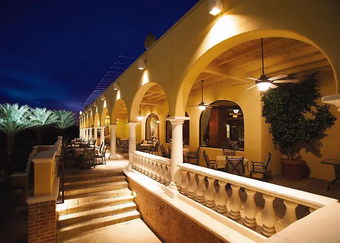 Omni Tucson National Resort & Spa