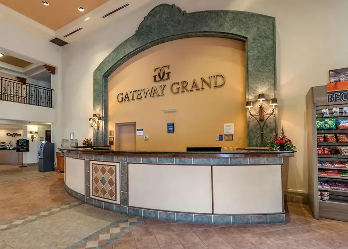 Best Western Gateway Grand Gainesville