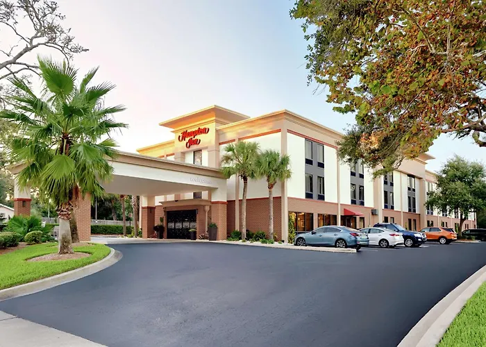 Hampton Inn Amelia Island