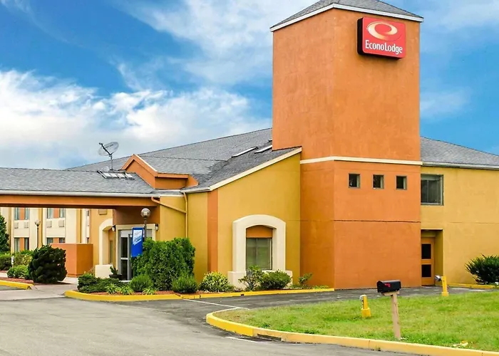 Econo Lodge Harrisburg - Hershey North