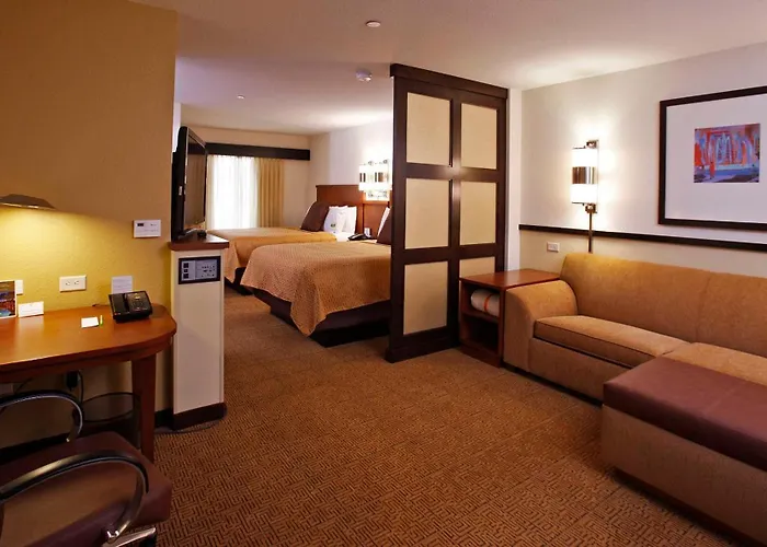 Hyatt Place Santa Fe