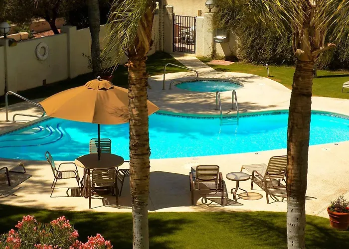 Hampton Inn Tucson-Airport