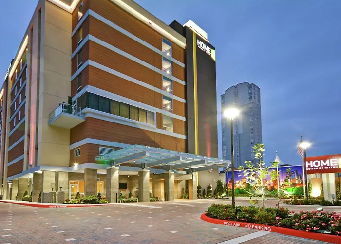 Home2 Suites At The Galleria