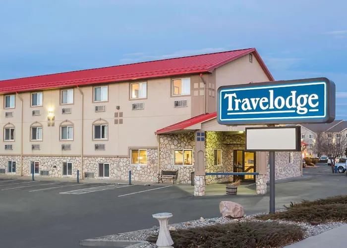 Travelodge By Wyndham Loveland/Fort Collins Area