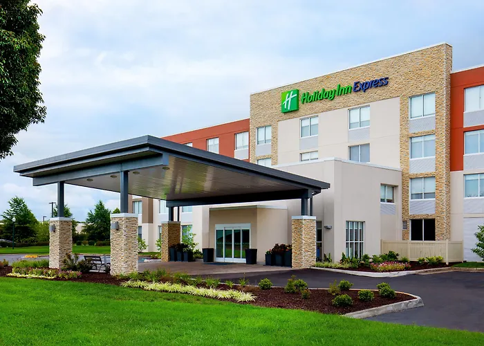 Holiday Inn Express Chesapeake - Norfolk By Ihg