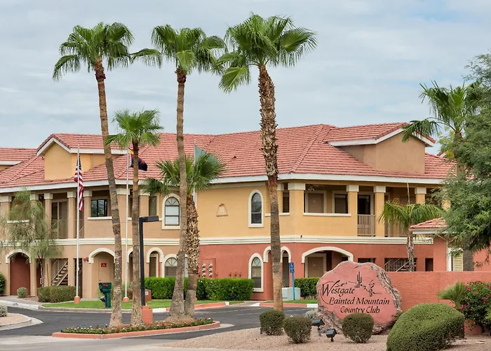 Westgate Painted Mountain Golf Resort Mesa