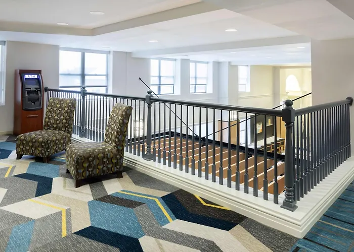 Hyatt House Chicago Schaumburg Hotel