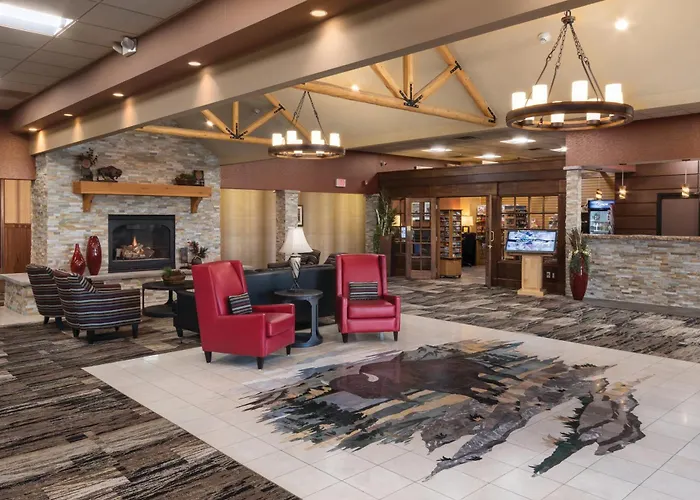 Best Western Ramkota Hotel Rapid City