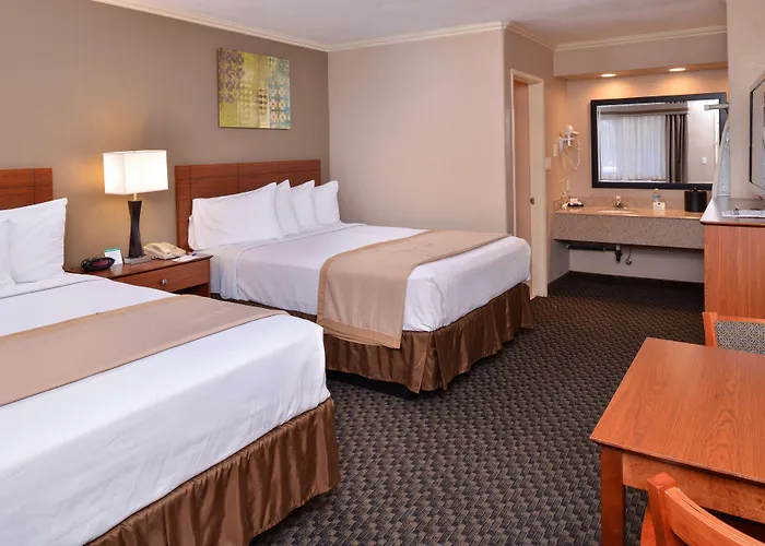 Best Western Oxnard Inn
