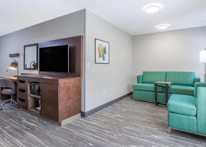 Hampton Inn Sioux Falls