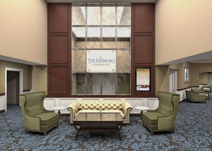 The Desmond Hotel Malvern, A Doubletree By Hilton