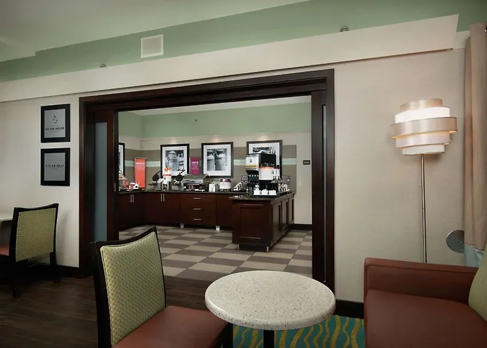 Hampton Inn Hanover