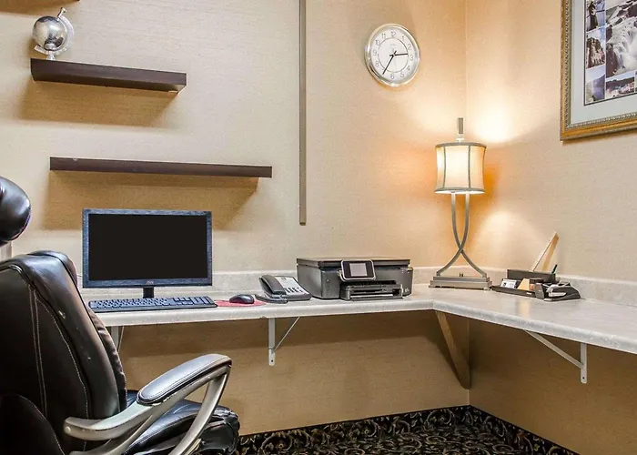Quality Inn & Suites Twin Falls North