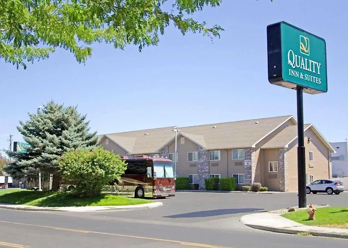Quality Inn & Suites Twin Falls North