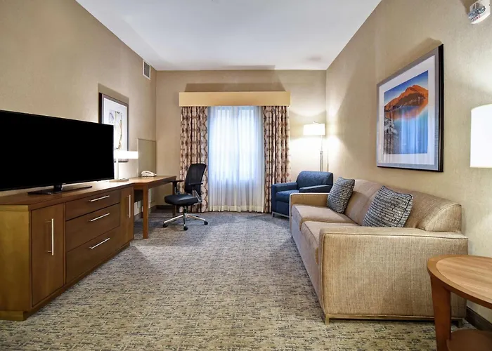 Homewood Suites By Hilton Boise