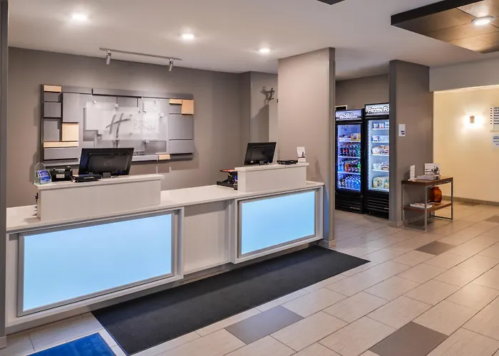Holiday Inn Express Hotel & Suites Sioux Falls At Empire Mall By Ihg