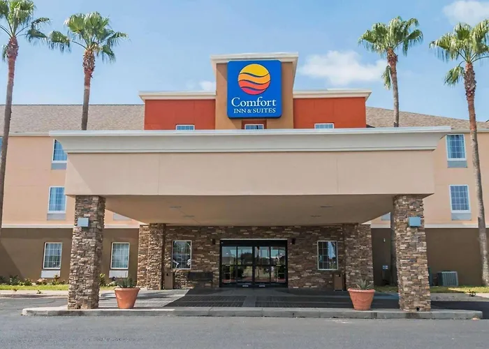 Comfort Inn & Suites Pharr - Mcallen