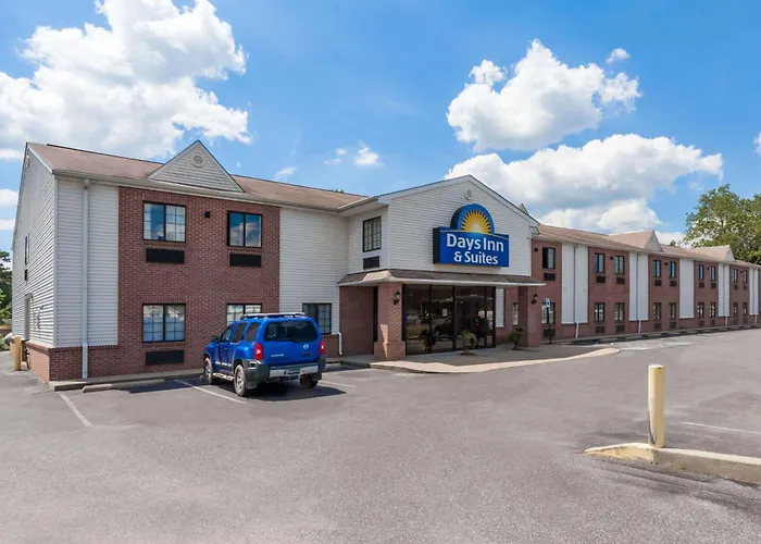 Days Inn & Suites By Wyndham
