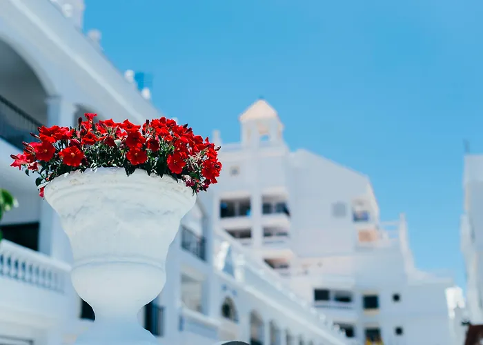 Aparthotel Ona Hollywood Mirage Los Cristianos 