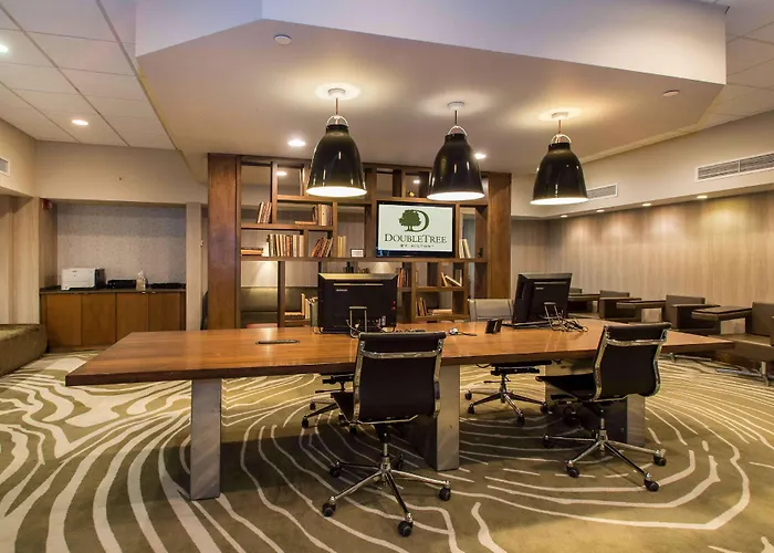 Doubletree By Hilton Cleveland East Beachwood