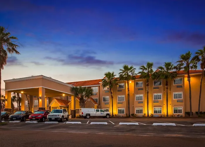 Best Western Beachside Inn