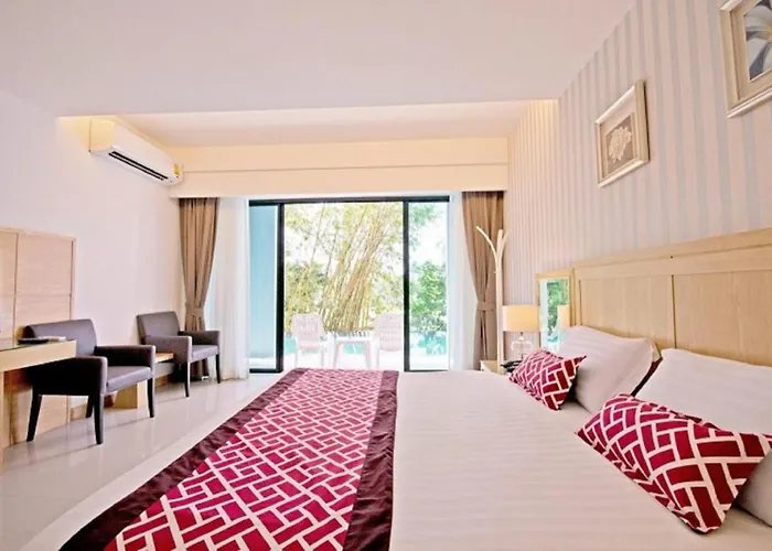 The Par Phuket Sha Plus Kathu