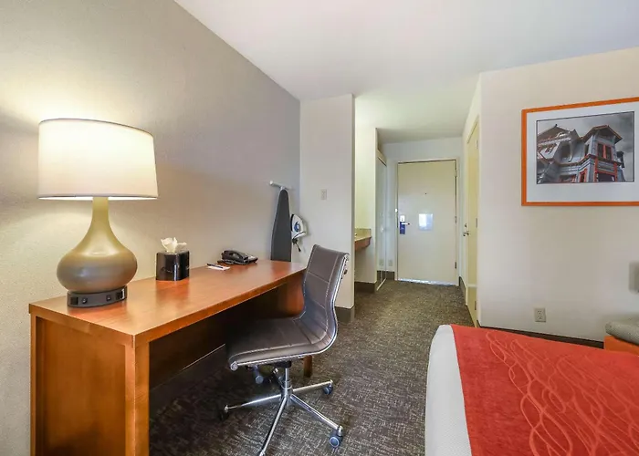 Comfort Inn Humboldt Bay Eureka
