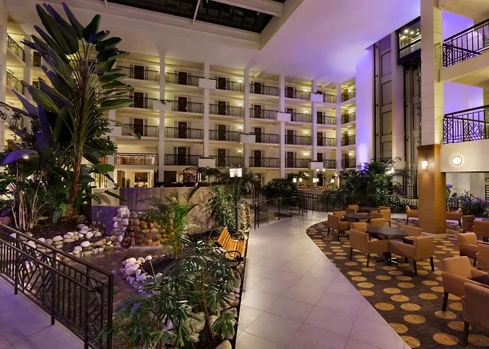 Embassy Suites By Hilton Piscataway Somerset