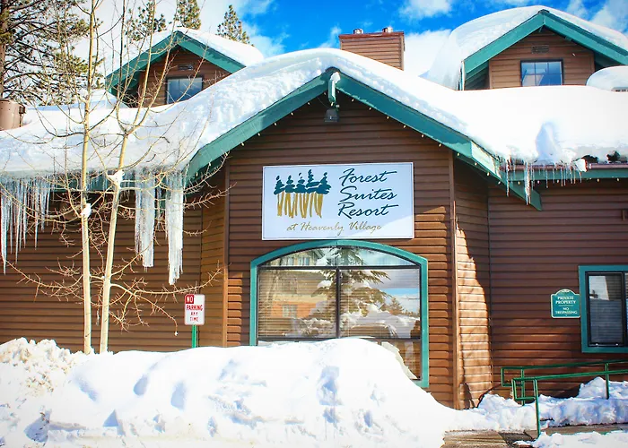 Forest Suites Resort At The Heavenly Village