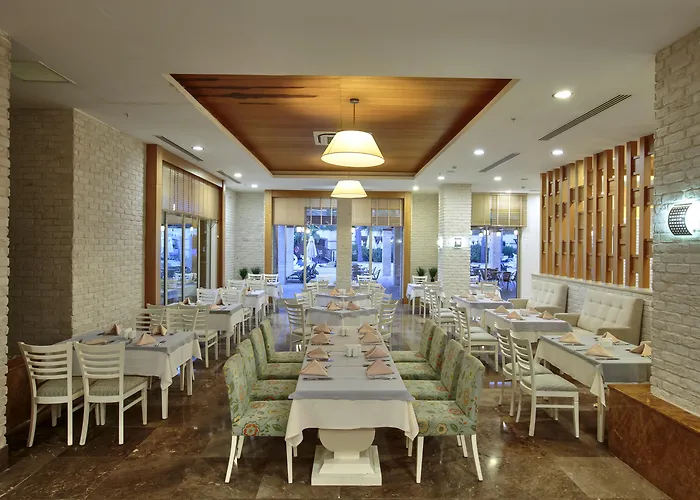 Sunis Kumköy Beach Resort Hotel&Spa
