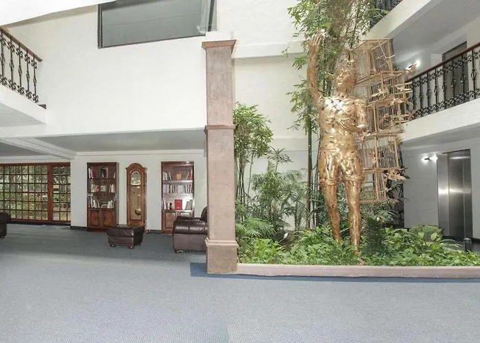 Radisson Hotel & Convention Center Toluca