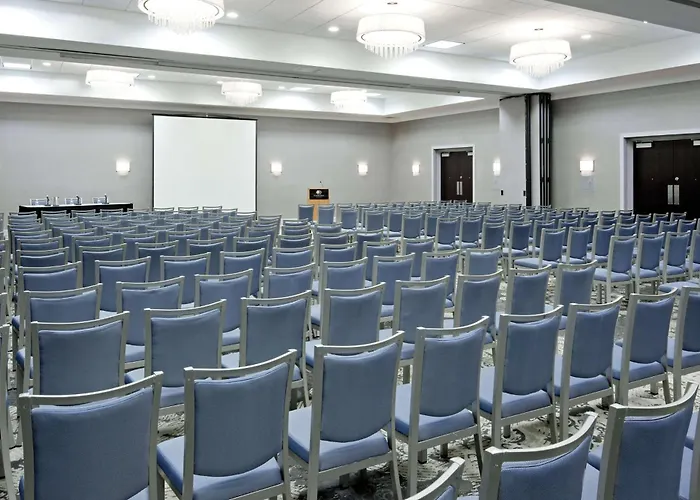 Doubletree By Hilton Hotel Syracuse East Syracuse