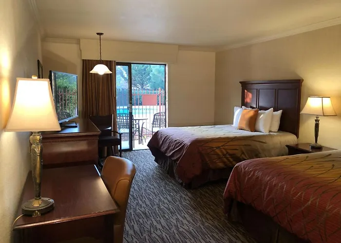 Best Western Plus Humboldt House Inn