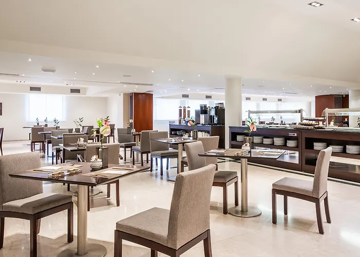 Eurostars Isla De La Toja Hotel