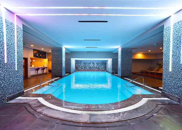 Cevahir Hotel Istanbul Asia