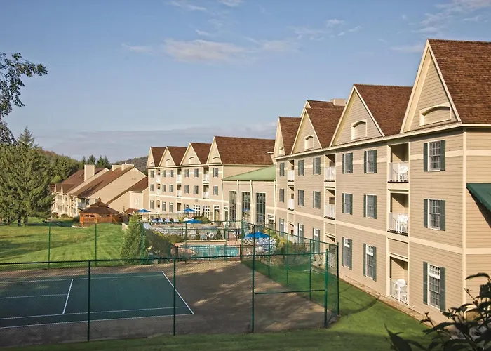 Club Wyndham Bentley Brook