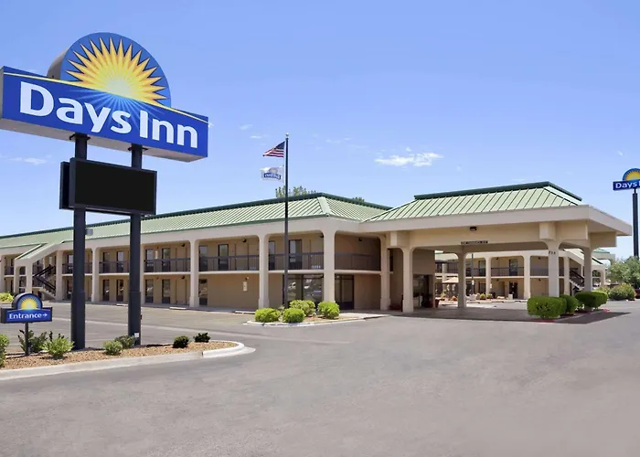 Days Inn By Wyndham Las Cruces