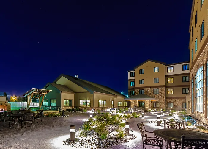 Staybridge Suites Grand Forks By Ihg