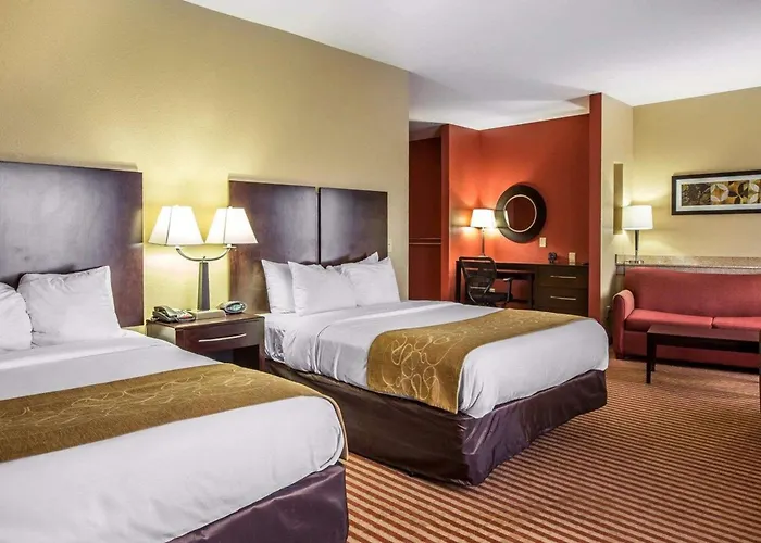 Comfort Suites Waycross
